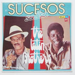 Sucesos Salsa by The Latin Brothers