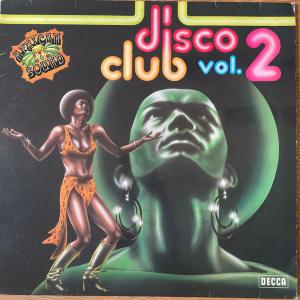 Disco-Club, Vol. 2 - African Sound by Various