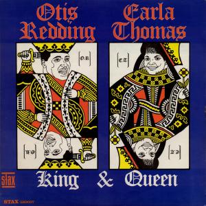 King & Queen by Otis Redding