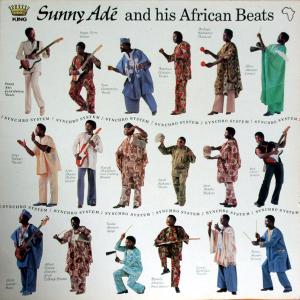 Synchro System by King Sunny Ade & His African Beats