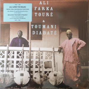 Ali & Toumani by Ali Farka Touré