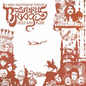 Bosporus Bridges - A Wide Selection Of Turkish Jazz And Funk 1968-1978 by Various