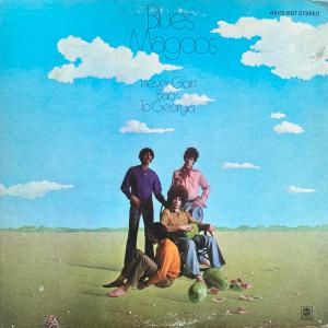 Never Goin' Back To Georgia by Blues Magoos