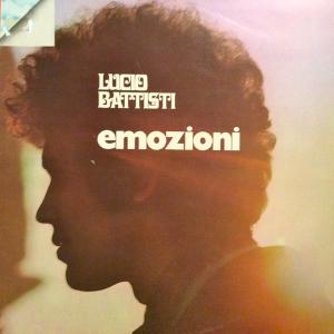 Emozioni by Lucio Battisti