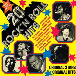 20 Rock'n Roll Hits by Various