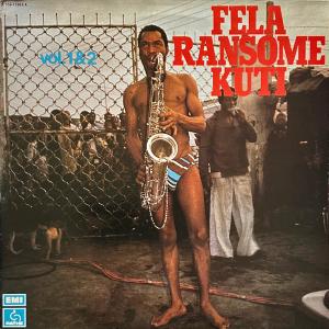 Vol. 1 & 2 by Fela Kuti
