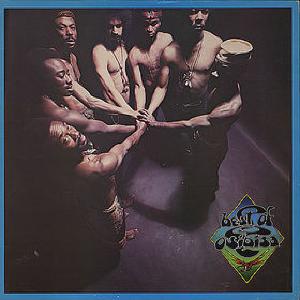 The Best Of Osibisa by Osibisa